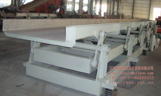 不容錯(cuò)過(guò)!振動(dòng)輸送機(jī)這些使用要求您一定不知道！