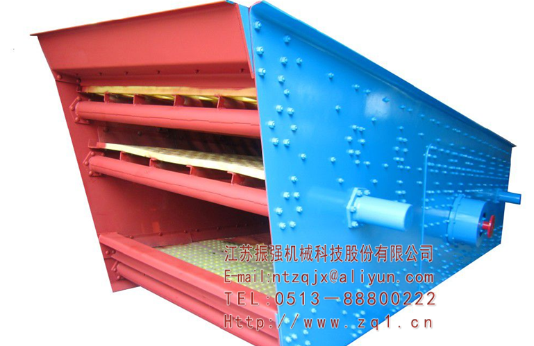 機(jī)械常識(shí)問(wèn)答！振動(dòng)篩分機(jī)出現(xiàn)故障原因及日常維護(hù)要素